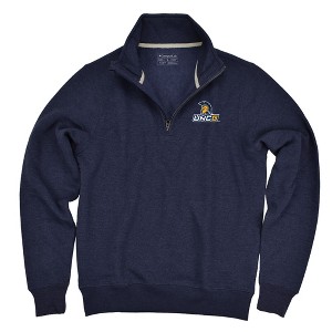University Of North Carolina At Greensboro Triblend 14 Zip Fleece - 1 of 4