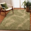 Liora Manne Carmel  Indoor/Outdoor Rug  Green.. - 3 of 4