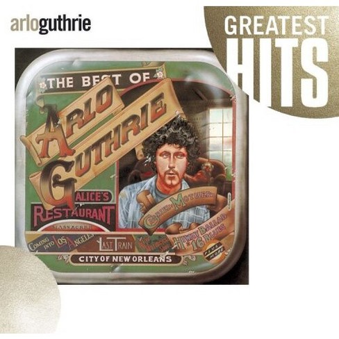 Arlo Guthrie - The Best Of (CD) - image 1 of 1