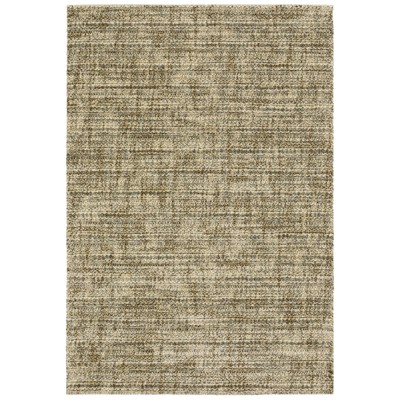 Oriental Weavers Astor 1449M Beige/ Brown Indoor Area Rug - 3'10" x 5'5"