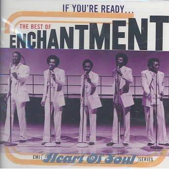 Enchantment - If You're Ready: The Best Of (CD)