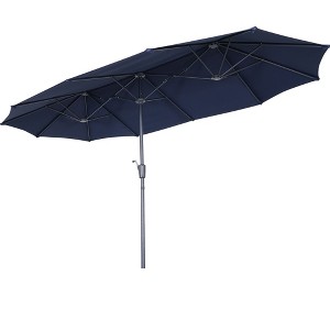 Ainfox 13ft Patio Umbrella - 1 of 4