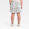 Toddler Girls' Metallic Skirt - Cat & Jack™ - 2 of 3