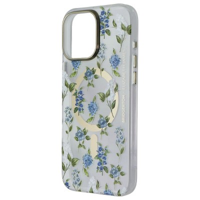 Elizabeth James Case for MagSafe for Apple iPhone 16 Pro Max - Blooming Waltz