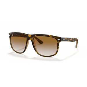 Ray-Ban RB4147 60mm Man Square Sunglasses Light Brown Gradient Lens - 1 of 4