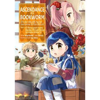 Manga Part 1 Volume 2, Ascendance of a Bookworm Wiki
