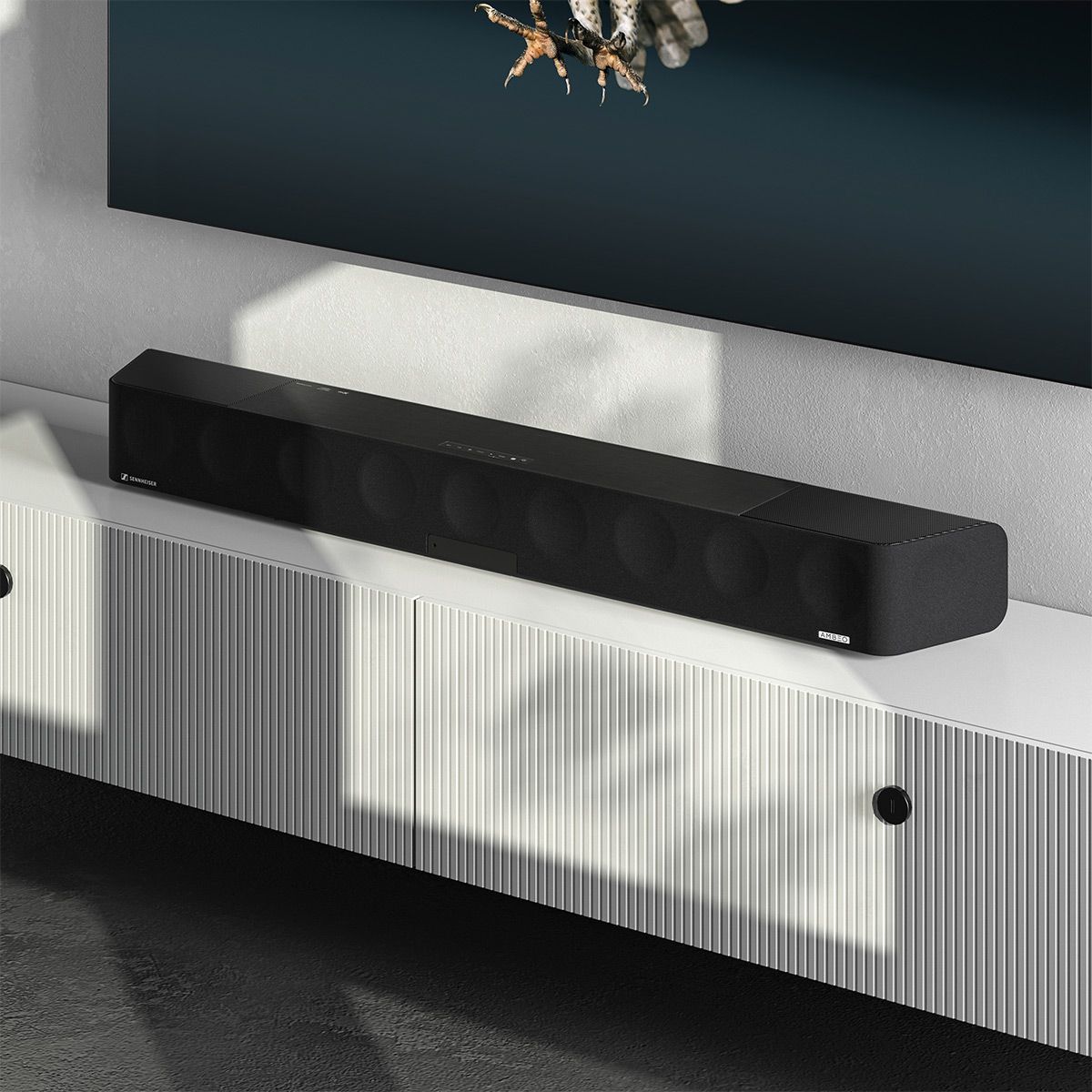 Sennheiser AMBEO Soundbar Max 3D Home Audio Soundbar - thumbnail 4