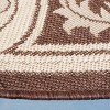 Courtyard CY2914 Power Loomed Indoor and Outdoor Rug - Safavieh - 3 of 4