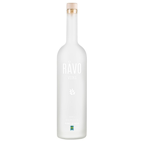 Ravo Vodka 750ml Bottle Target