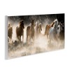 Stupell Industries Striking Horse Herd Galloping, 17" x 7" - 3 of 4