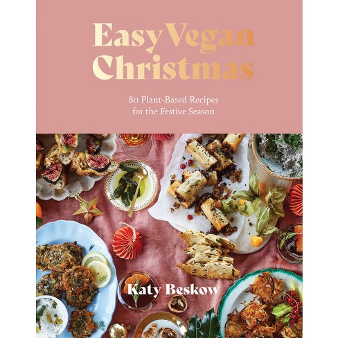 Easy vegan christmas clearance recipes