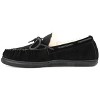 Territory Meander Genuine Sheepskin Moccasin Slipper - image 2 of 4