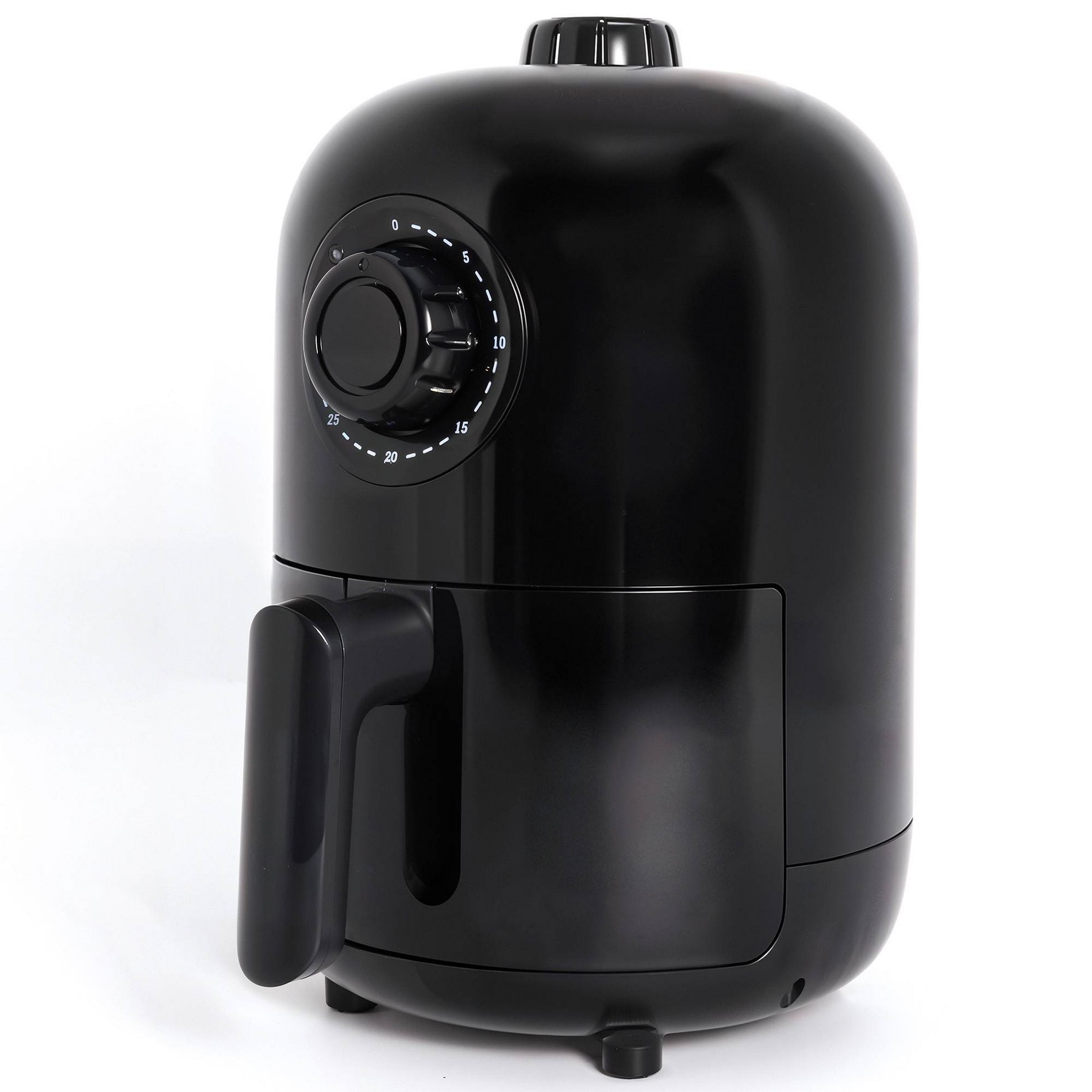 Elite Cuisine 1.1qt Air Fryer - Black