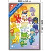 Trends International Rainbow Brite - Color Your World Brite Framed Wall Poster Prints - 3 of 4