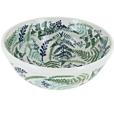 Blue Rose Polish Pottery Manufaktura Cereal Bowl