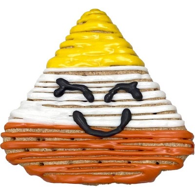 Molly's Barkery Candy Corn Cookie Dog Treats - 1.59oz