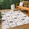 JONATHAN Y Soren Modern Geometric Indoor/Outdoor Area Rug - 3 of 4