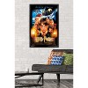 Trends International 24X36 Harry Potter and the Sorcerer's Stone - One Sheet Framed Wall Poster Prints - 2 of 4