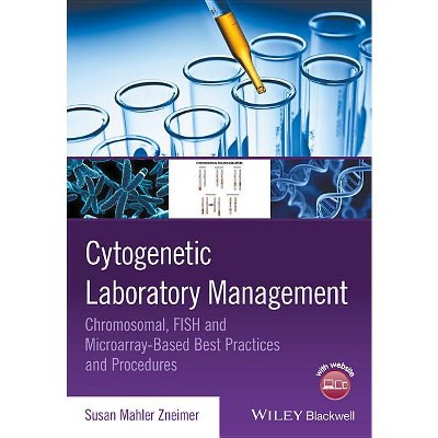 Cytogenetic Laboratory Management - by  Susan Mahler Zneimer (Paperback)