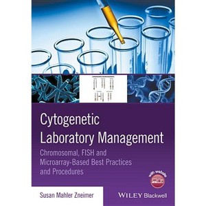Cytogenetic Laboratory Management - by  Susan Mahler Zneimer (Paperback) - 1 of 1