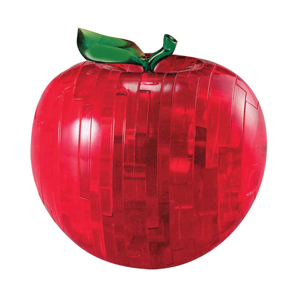 Photos - Jigsaw Puzzle / Mosaic AreYouGame.com Apple 3D Crystal Puzzle - 44pc