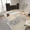 EUREKA ERGONOMIC U-Shaped Standing Desk with Accessories Set - 3 of 4