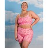 Lime Ricki Women's Fruity Doodles Bike Short - 4 of 4