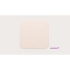 Molnlycke 281500 Mepilex Lite Silicone Foam Dressing With Border 6 in. x 6 in. (Each) - 3 of 3