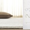 April APL216 Power Loomed Indoor Area Rug - Ivory/Grey - 8'x10' - Safavieh - 4 of 4