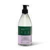 Lavender & Bergamot Liquid Hand Soap - 12 fl oz - Everspring™ - image 2 of 3