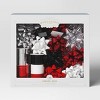 36ct Christmas Bows and Curling Ribbon Kit Silver/Red/White/Black - Wondershop™ - 3 of 3