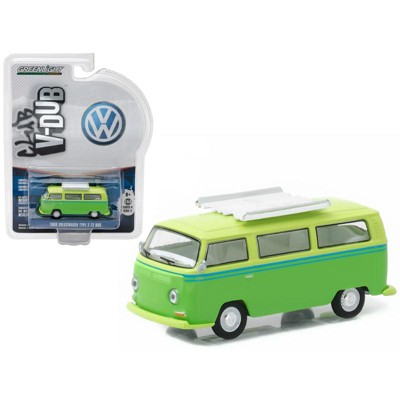 greenlight vw bus