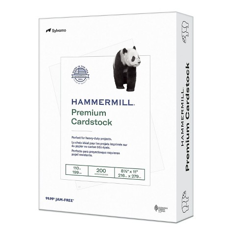 Hammermill Premium Color Copy 28 lb. Paper, 8.5 x 14, 1 Ream