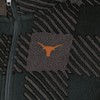 NCAA Texas Longhorns Boys' Buffalo Checkered Fleece T-Shirt - 3 of 3