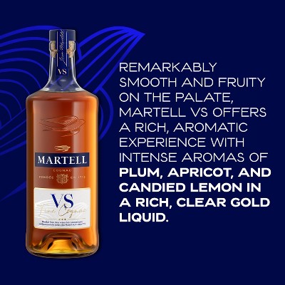 Martell VS Cognac - 750ml Bottle