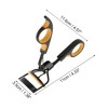 Unique Bargains Women Double Color Handle Eyelash Curler for Business Travel 1 Pc - 2 of 3