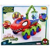 Marvel Spidey and His Amazing Friends Dinowebs Crawler - image 4 of 4