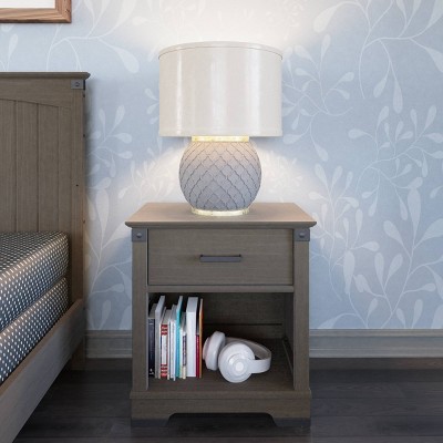 Child Craft Redmond Nightstand - Dapper Gray