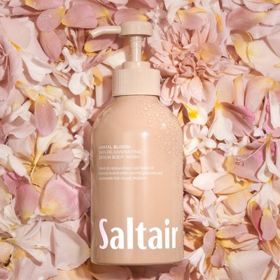 Saltair Santal Bloom Serum Body Wash - 17 fl oz_1