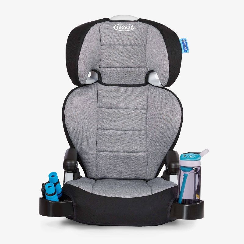 Graco Turbo Booster 2.0 Highback Booster Seat, 6 of 7