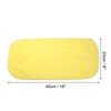 Unique Bargains Reusable Washable Makeup Removal Cleaning Cloth 16''x8'' 2pcs - 4 of 4