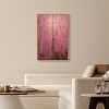 Art Remedy Acer Palmatum Beautiful Color Beach Life Inspired Wall Art Framed - 2 of 4