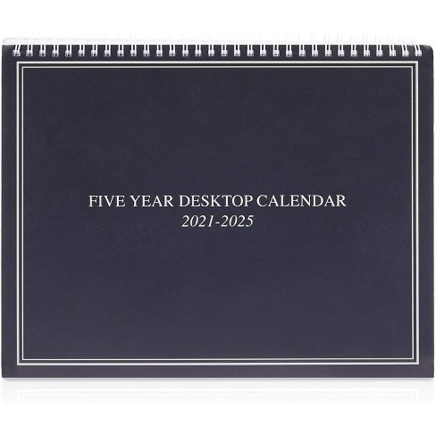 2025 Spiral Bound Calendars