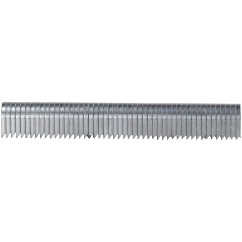 T50 1/2 in. Stainless-Steel Staples (1,000-Pack)