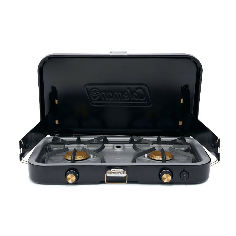 Coleman 1900 Collection 3-in-1 Propane Camp Stove, 1 of 11