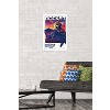 Trends International Marvel Guardians of the Galaxy Vol. 3 - Rocket One Sheet Framed Wall Poster Prints - 2 of 4