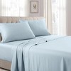 Egyptian Linens Unattached Waterbed Sheets 100% Cotton Sateen - Made in USA - 3 of 4