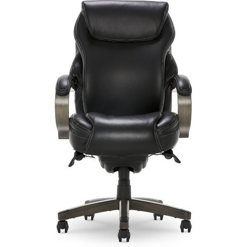 La-Z-Boy Delano Big Tall Executive Office Chair - Black