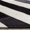 Studio Leather STL122 Hand Woven Area Rug  - Safavieh - 3 of 4