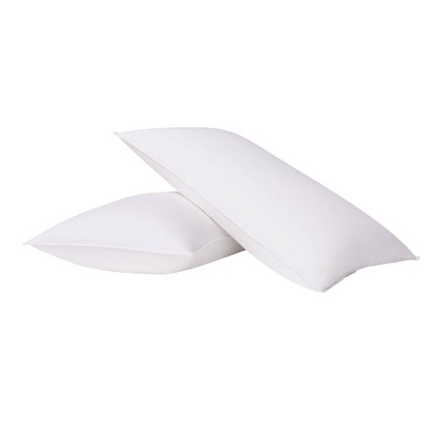 Standard 2pk Firm Luxe Down Bed Pillow Charisma Target